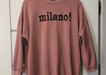 Bluza damska z kieszeniami The Fancy rozmiar uni M/L