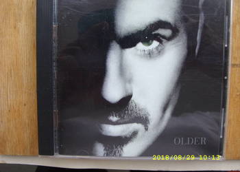 $PLYTA  Pop CD ;george michel--older  1997 R.