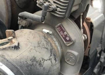 Claas Arion Sterownik Turbiny Turbospręźarka