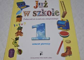 Maria Alicja Szymańska, Już w szkole, 1, Nowa Era, 2003 (Książeczki dla dzi