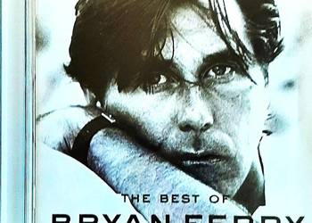 CD Nowa-Polecam Wspaniały Album CD BRYAN FERRY: The BEST Of