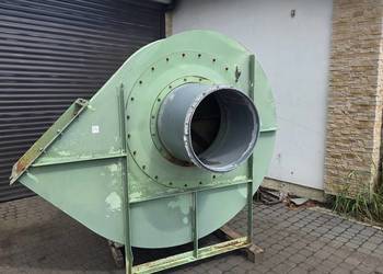 WENTYLATOR PRZEMYSŁOWY  ODCIĄG 37 kW