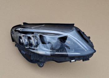 MERCEDES C-KLASA W205 REFLEKTOR PRAWY MULTIBEAM LAMPA PRAWA A2059061606