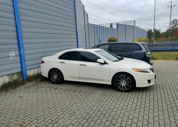 Honda Accord VIII Executive Nav 2.0 benzyna+ lpg, 2008,