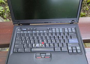 Sprzedam KLASYK RARYTAS IBM LENOVO THINKPAD R50 SPRAWNY