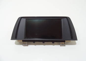 WYŚWIETLACZ EKRAN MONITOR RADIA NAWIGACJI BMW F20 F21 9262752 (20210562)