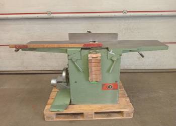 Wyrówniarko grubościówka GEA 350