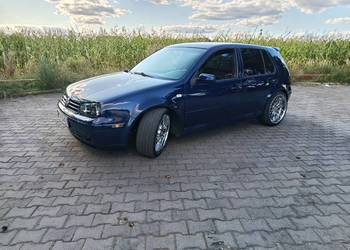 VW golf 4 2.8 VR6
