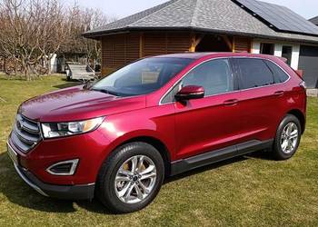 Ford Edge 2017 rok