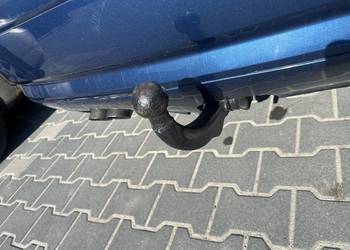 Hak holowniczy kompletny Audi A3 8P 3-drzwi