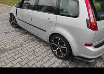 Witam sprzedam alufelgi 5 x 108