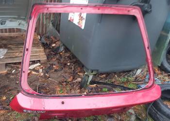 Klapa bagażnika renault 19