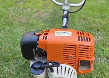Kosa podkaszarka spalinowa stihl FS130 1.9km Stan bardzo dobry