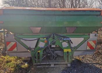 Rozsiewacz nawozu amazone bogballe