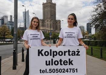 Rozniosę Twoje ulotki do euroskrzynek