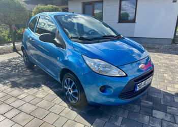 Ford KA Ford Ka ( Fiat 500 ) 141 tys km Klimatyzacja Bardzo Ładny Super Ce…