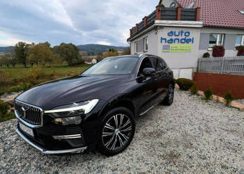 Volvo XC 60 Plug-in 4x4 kamera cofania II (2017-)