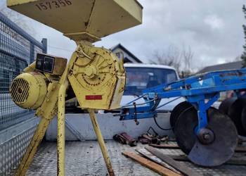 śrutownik bijakowy Schmotzer