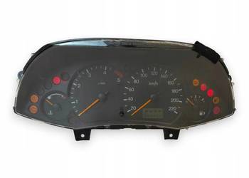 LICZNIK ZEGARY 1M5F-10849-PB Ford Focus MK1 1.8 TDDI TDCI Diesel europa