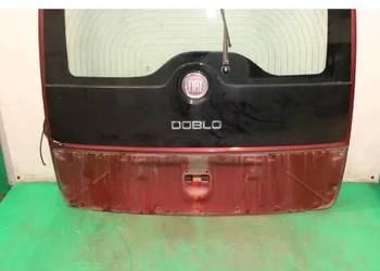 FIAT DOBLO 2011 BLENDA KLAPY