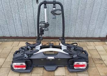 Bagażnik hak 2 rowe Thule Velocompact 925 st.bdb
