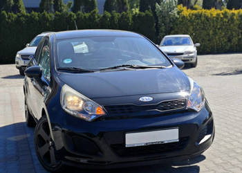 Kia Rio 13 Alu Klima serwis EURO 5 III (2011-)