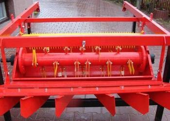 Sieczkarnia szarpacz rozdrabniacz słomy BIZON Z056/Z058 w Rad-Masz Opoczno