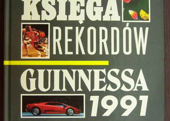Księga rekordów Guinessa 1991