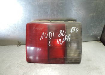 LAMPA LEWA TYLNA W KLAPAE  AUDI 80 B4 KOMBI