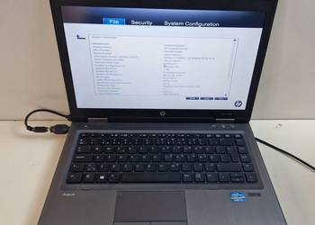 Laptop HP ProBook 6470b i5 Sprawny
