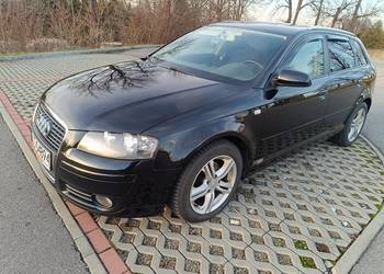 Audi A3 8P 1.9tdi 5 drzwi  sportback