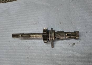 Wał startera Romet T1 019