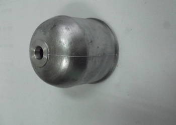 Osadnik separatora MF 3, MF 4, BIZON - Aluminiowy