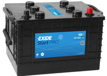 Akumulator Exide EG145A 12V 145Ah 1000A P+