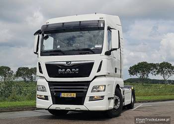 MAN 18.460 TGX NEW TYRES ciągnik siodłowy 4x2 2018