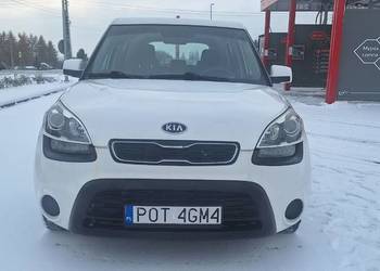 kia soul lift 12r ZAMIANA Polski salon