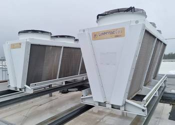 Skraplacz kondensator Thermofin 348/299 kW