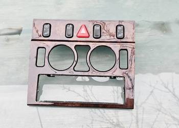 Ramka radia elegance mercedes w210 lift 2106830308