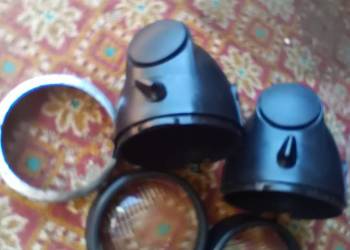 Lampa Komar Romet motorynka