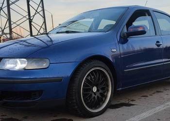 Seat Leon 1.9 TDi 110km(chip) 2001r