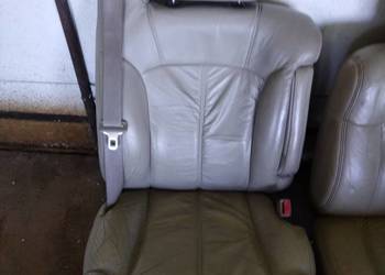 Fotel pasażera Chevrolet Tahoe `00-`03