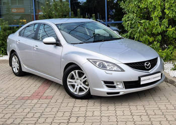 Mazda 6 GWARANCJA * 1.8 * manual * serwisowany * zadbany * warszawa II (20…