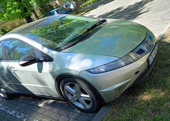 Honda 2.2 Przebieg 212 tys klima !