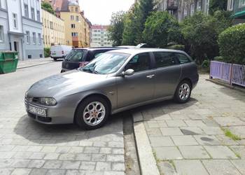 Alfa Romeo 156 1.9jtd 16v 150KM SW