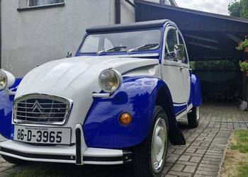 Citroen 2cv