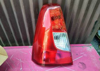 Dacia Logan 04r lampa tylna lewa nowa