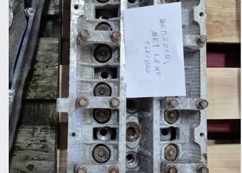 głowica do Forda z silnikiem 1.6 16V (kod FYDB)