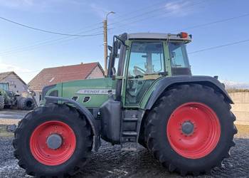 FENDT 820 VARIO COM III 2011 ROK