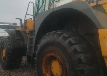 Liebherr L564 - MOST PRZEDNI ~ CZĘŚCI
