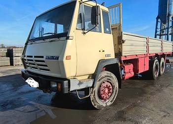 Witam sprzedam samochód ciężarowy stayer